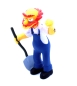 Preview: Greetings from Springfield The Simpsons limited Edition Figurine Collection PVC Figur "Groundskeeper Willie"